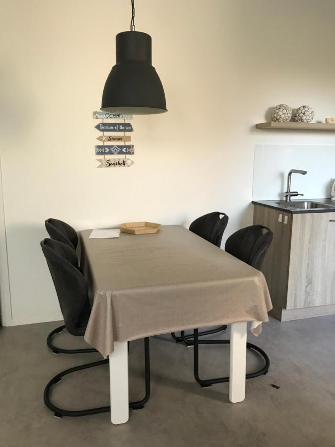 Hendrikhof Appartement 3 'Het Gebint' Westkapelle Extérieur photo