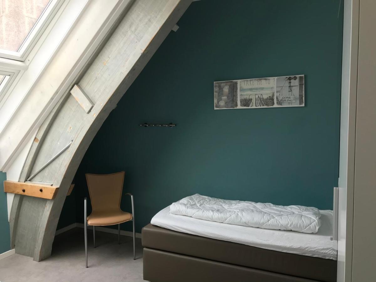 Hendrikhof Appartement 3 'Het Gebint' Westkapelle Extérieur photo
