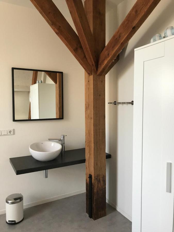 Hendrikhof Appartement 3 'Het Gebint' Westkapelle Extérieur photo