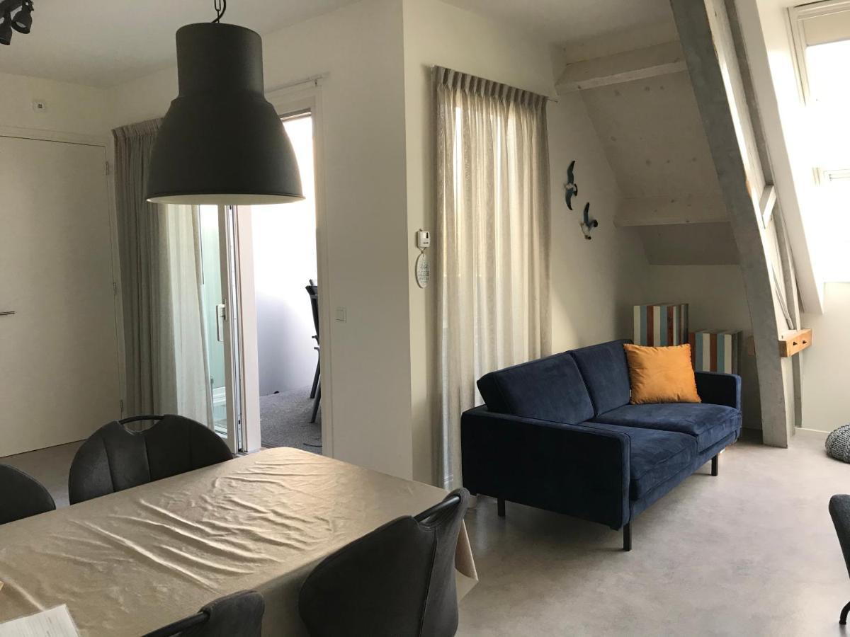 Hendrikhof Appartement 3 'Het Gebint' Westkapelle Extérieur photo