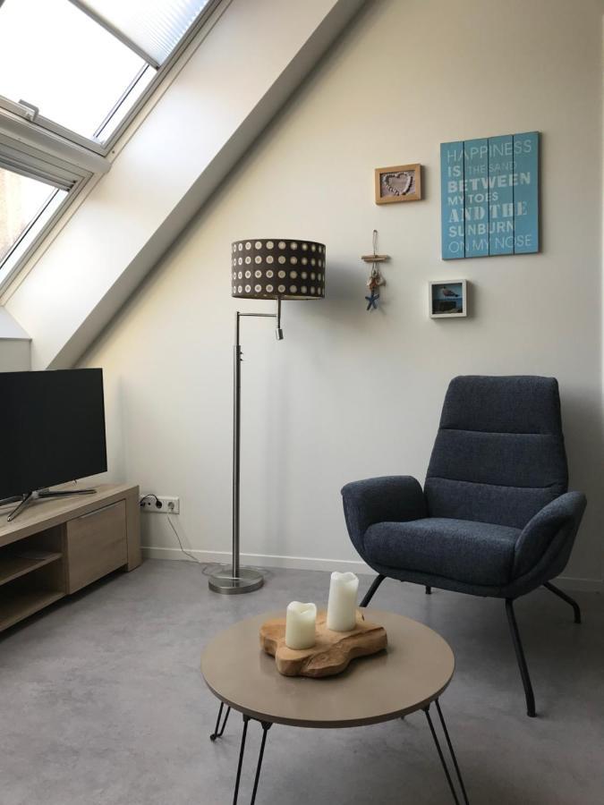 Hendrikhof Appartement 3 'Het Gebint' Westkapelle Extérieur photo