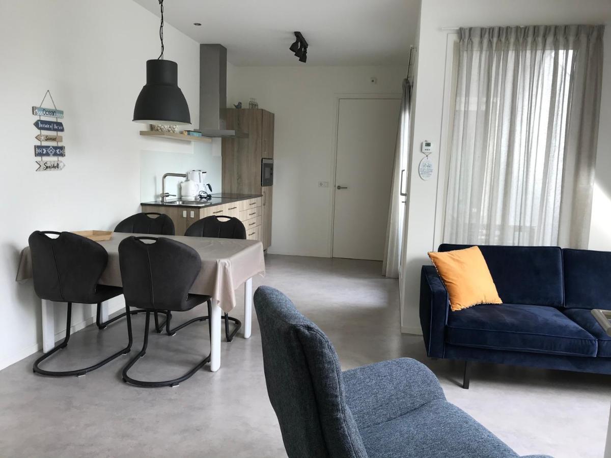 Hendrikhof Appartement 3 'Het Gebint' Westkapelle Extérieur photo