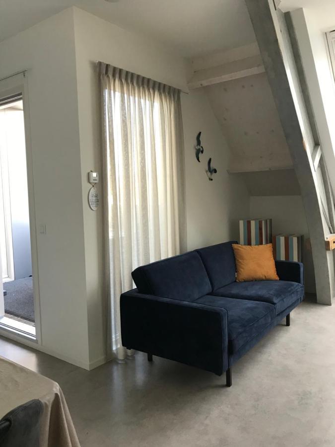 Hendrikhof Appartement 3 'Het Gebint' Westkapelle Extérieur photo
