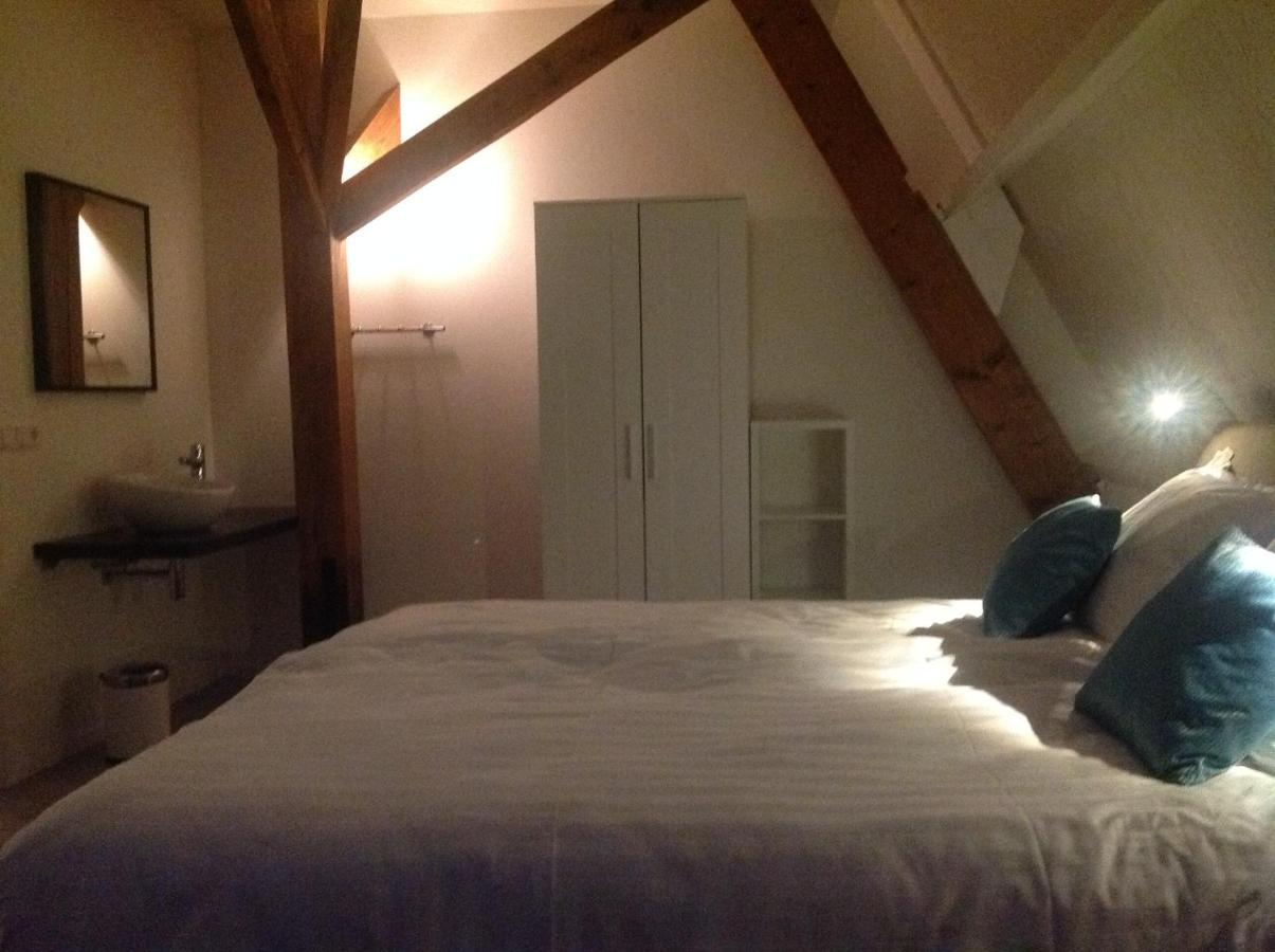 Hendrikhof Appartement 3 'Het Gebint' Westkapelle Extérieur photo