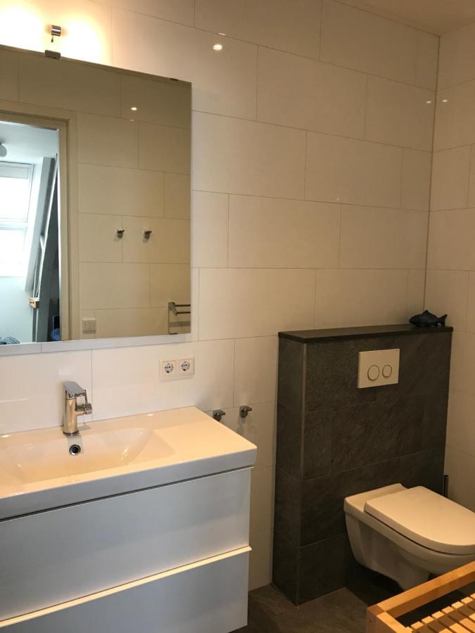 Hendrikhof Appartement 3 'Het Gebint' Westkapelle Extérieur photo