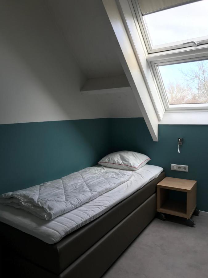 Hendrikhof Appartement 3 'Het Gebint' Westkapelle Extérieur photo