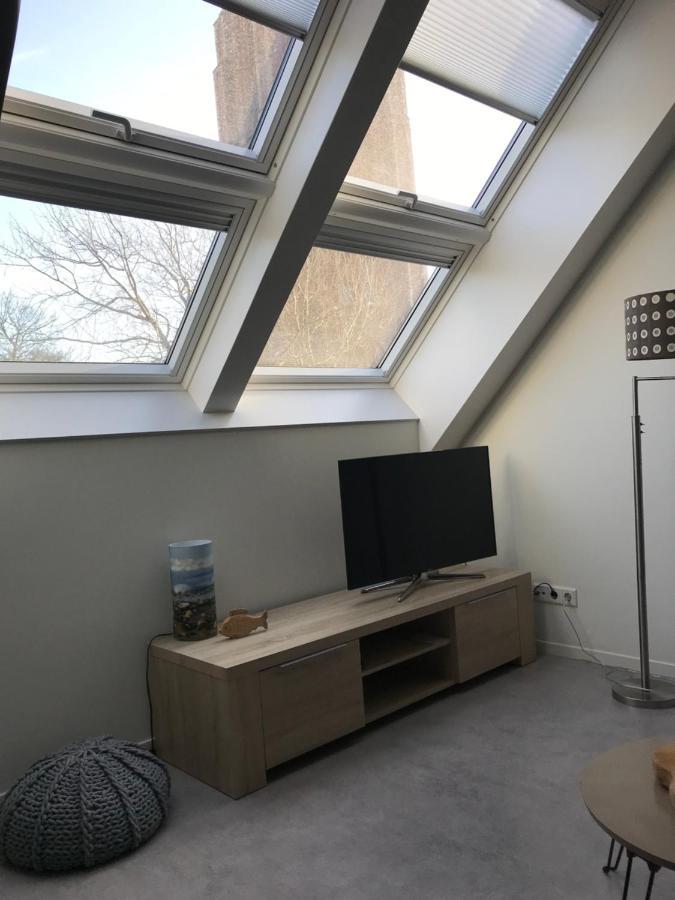 Hendrikhof Appartement 3 'Het Gebint' Westkapelle Extérieur photo