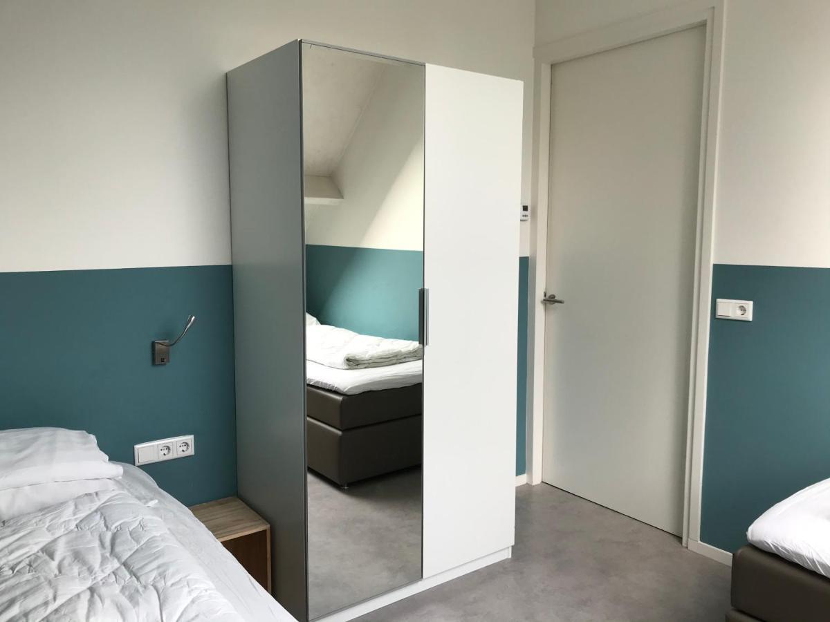 Hendrikhof Appartement 3 'Het Gebint' Westkapelle Extérieur photo