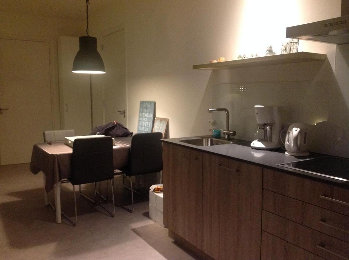 Hendrikhof Appartement 3 'Het Gebint' Westkapelle Extérieur photo